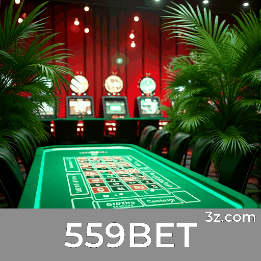 Experiência Profissional e Imersiva no Cassino 559BET